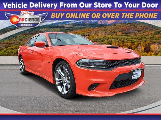 2021 Dodge Charger R/T