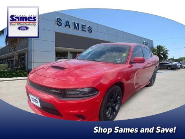 2021 Dodge Charger R/T