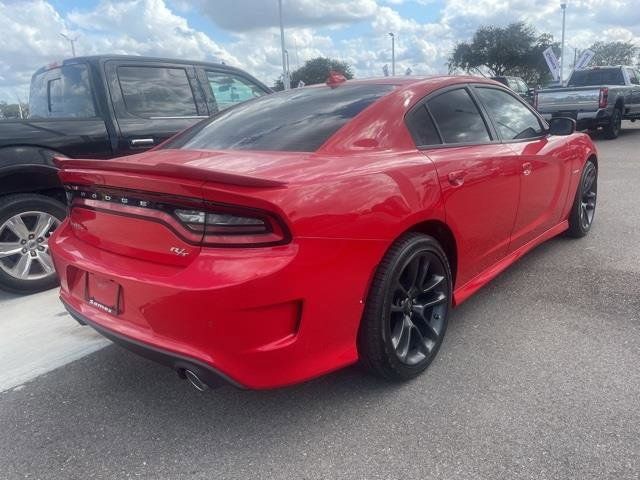 2021 Dodge Charger R/T