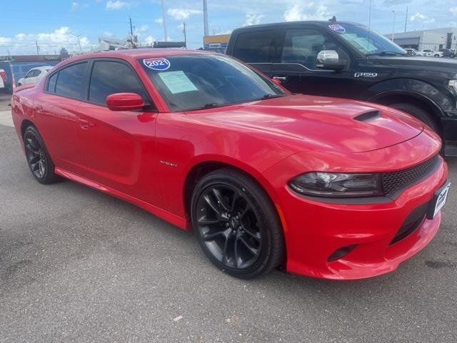 2021 Dodge Charger R/T