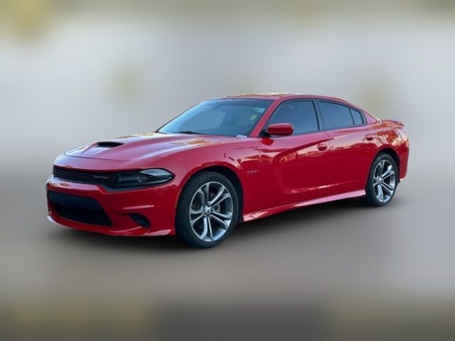 2021 Dodge Charger R/T