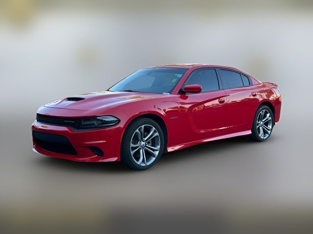 2021 Dodge Charger R/T