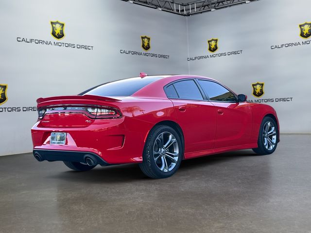 2021 Dodge Charger R/T