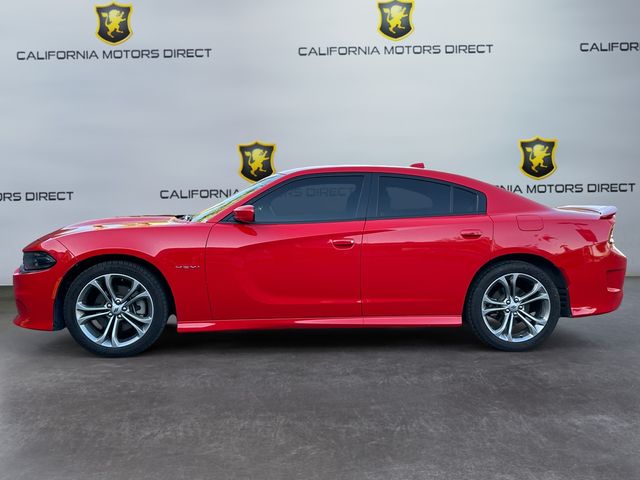 2021 Dodge Charger R/T