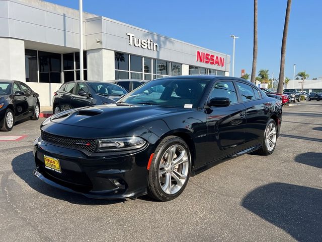 2021 Dodge Charger R/T