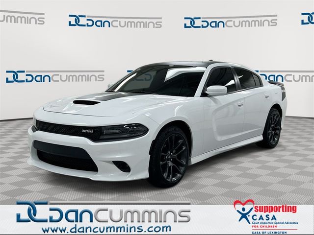 2021 Dodge Charger R/T