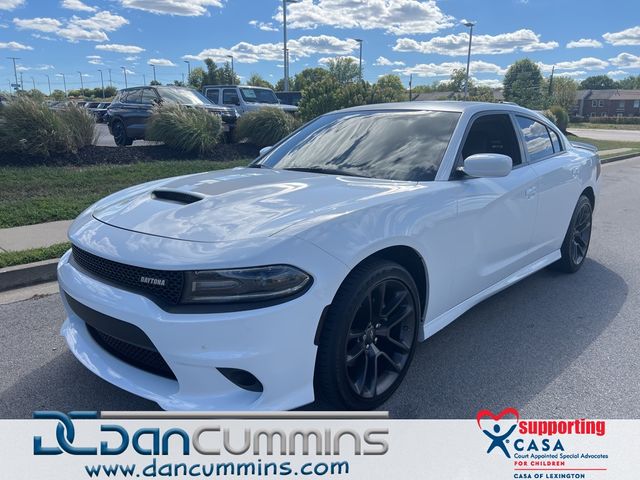 2021 Dodge Charger R/T