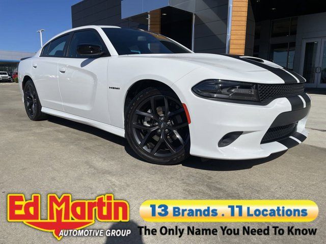 2021 Dodge Charger R/T