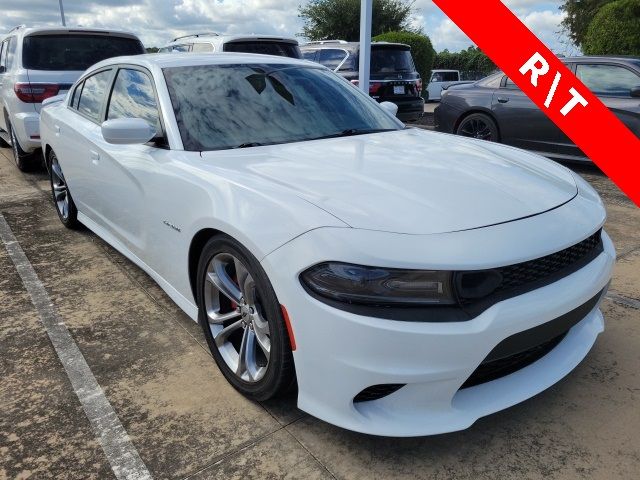 2021 Dodge Charger R/T