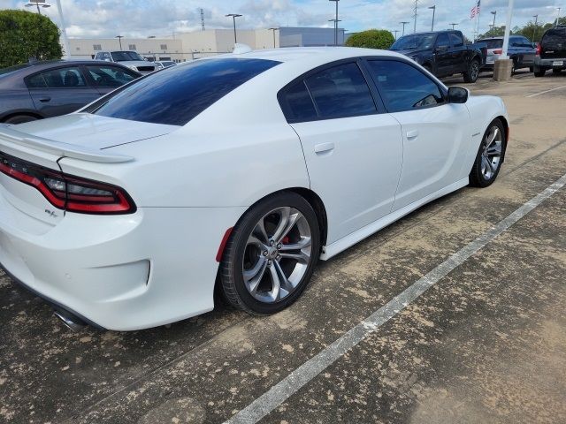 2021 Dodge Charger R/T