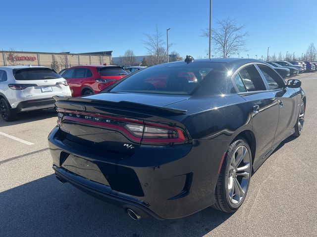 2021 Dodge Charger R/T