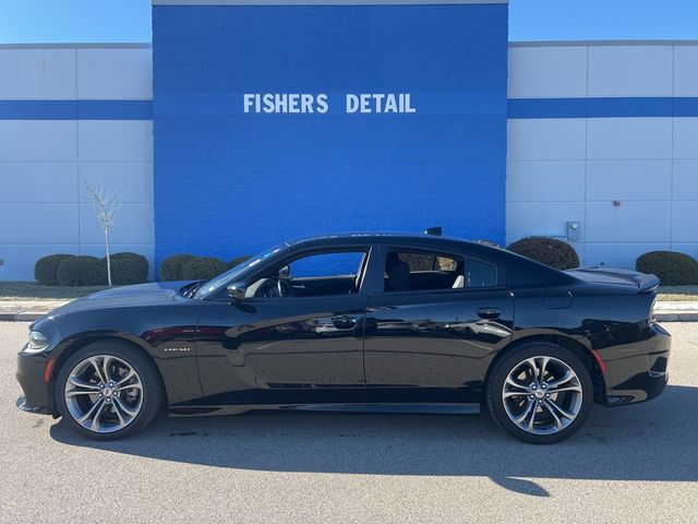 2021 Dodge Charger R/T