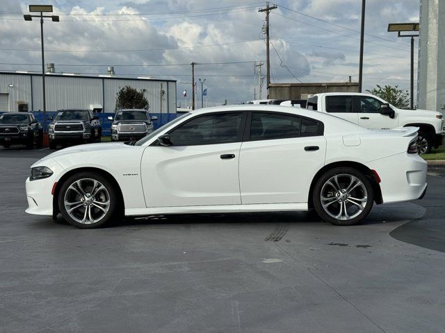 2021 Dodge Charger R/T