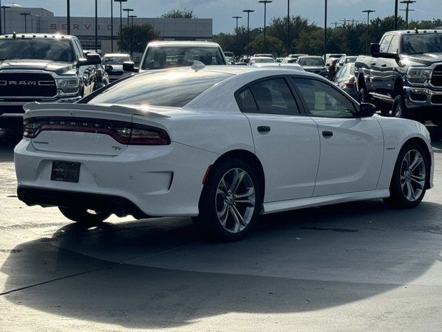 2021 Dodge Charger R/T