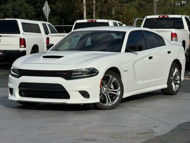 2021 Dodge Charger R/T