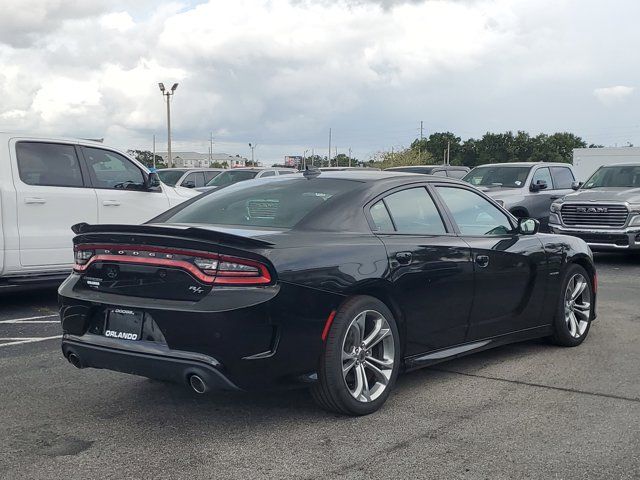 2021 Dodge Charger R/T