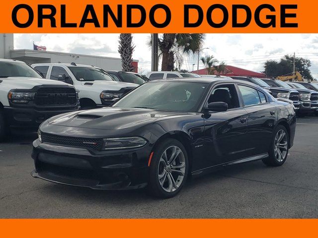 2021 Dodge Charger R/T