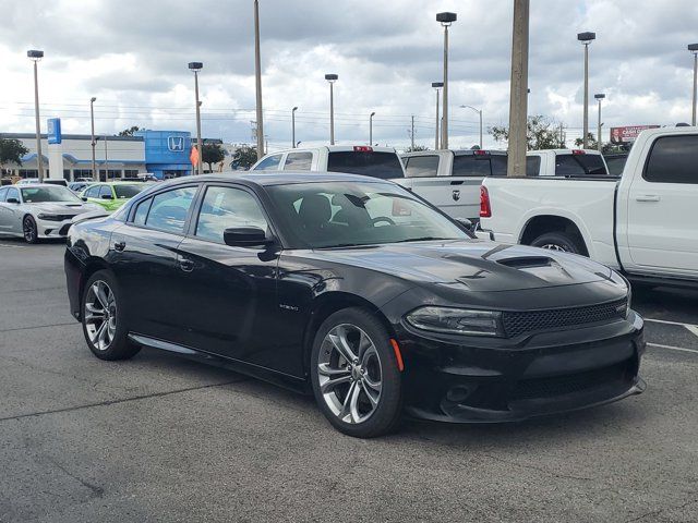 2021 Dodge Charger R/T