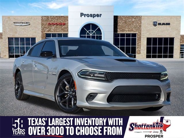 2021 Dodge Charger R/T