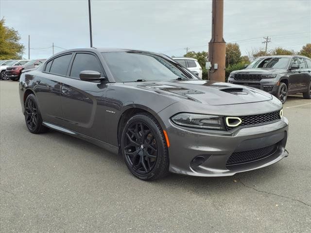 2021 Dodge Charger R/T