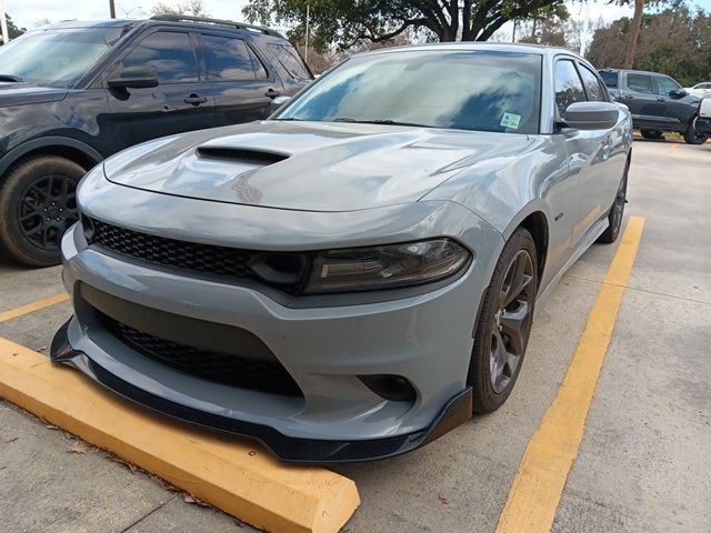 2021 Dodge Charger R/T