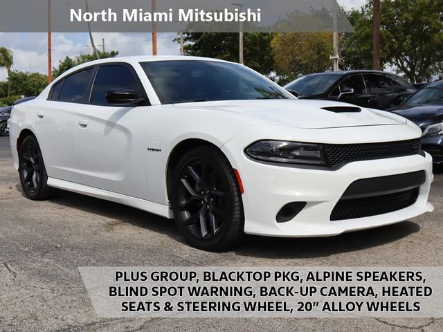 2021 Dodge Charger R/T