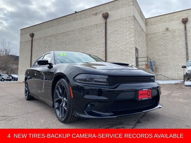 2021 Dodge Charger R/T