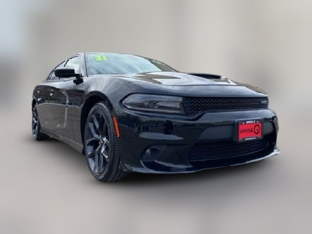 2021 Dodge Charger R/T