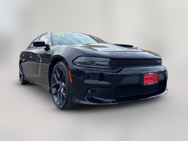 2021 Dodge Charger R/T