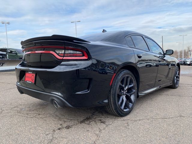 2021 Dodge Charger R/T