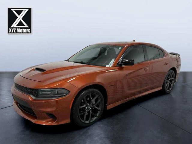 2021 Dodge Charger R/T