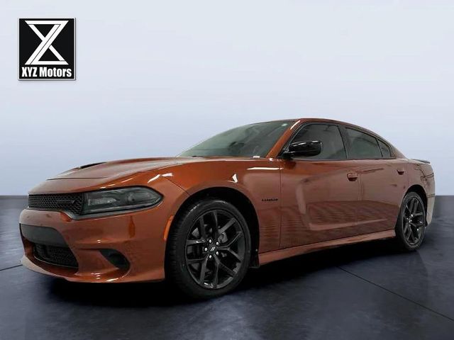 2021 Dodge Charger R/T