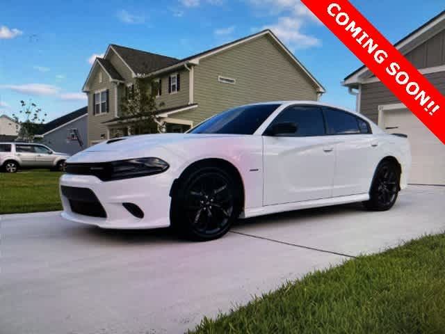 2021 Dodge Charger R/T