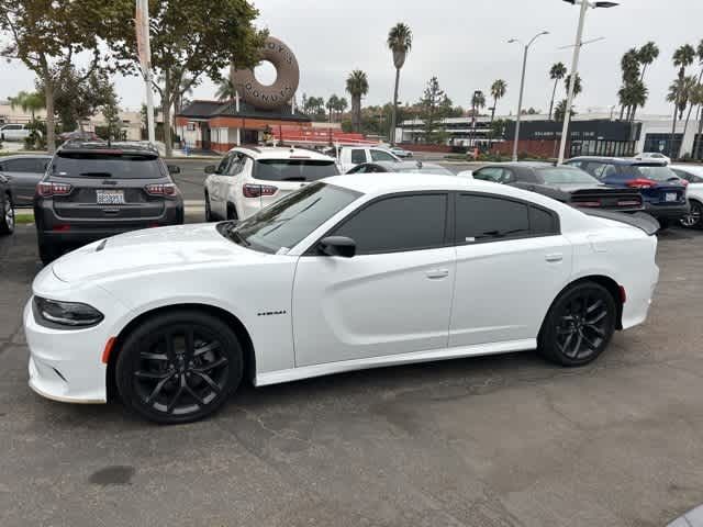 2021 Dodge Charger R/T