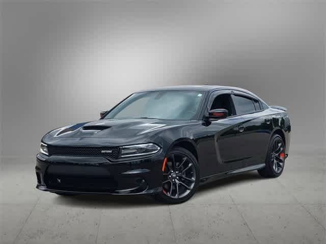 2021 Dodge Charger R/T