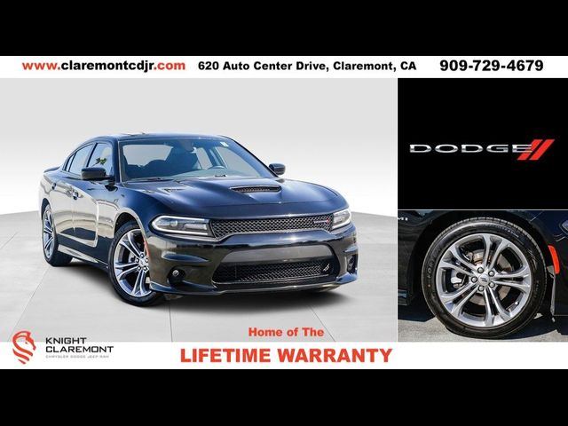 2021 Dodge Charger R/T