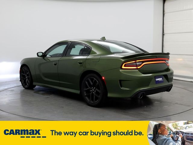 2021 Dodge Charger R/T