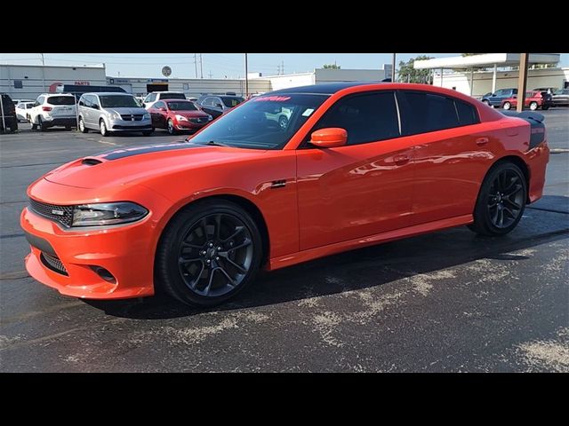 2021 Dodge Charger R/T