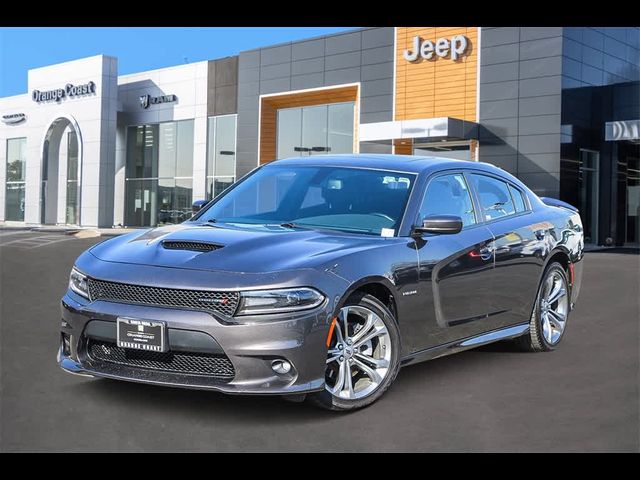 2021 Dodge Charger R/T