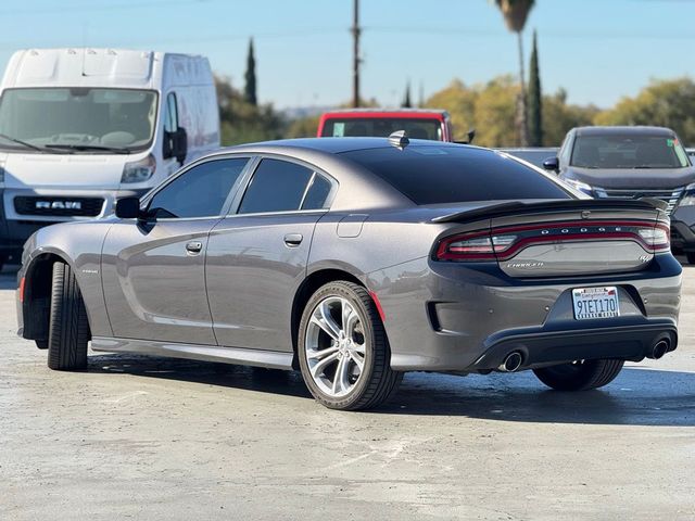2021 Dodge Charger R/T