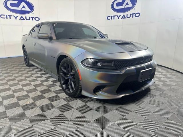 2021 Dodge Charger R/T