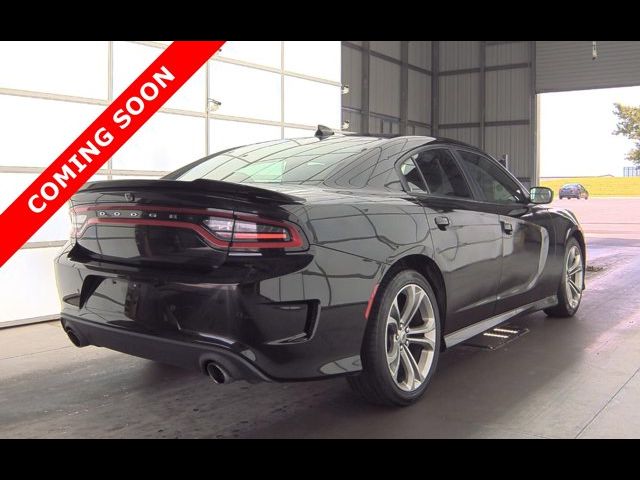 2021 Dodge Charger R/T