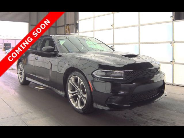 2021 Dodge Charger R/T
