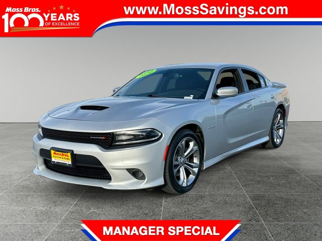 2021 Dodge Charger R/T