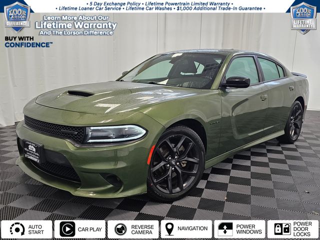 2021 Dodge Charger R/T