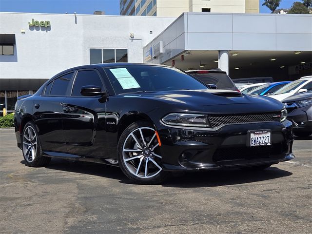 2021 Dodge Charger R/T