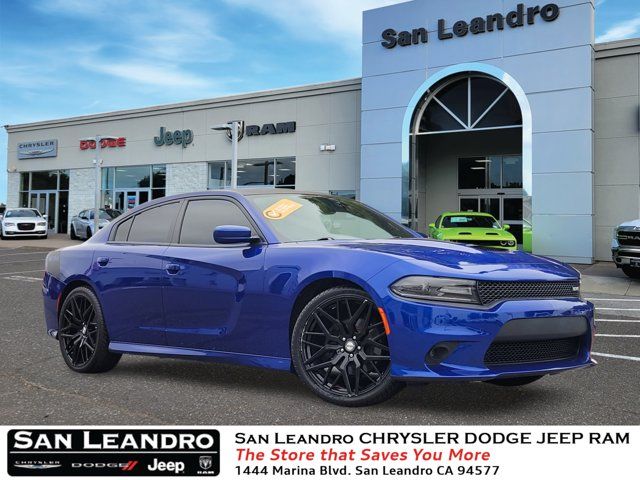 2021 Dodge Charger R/T