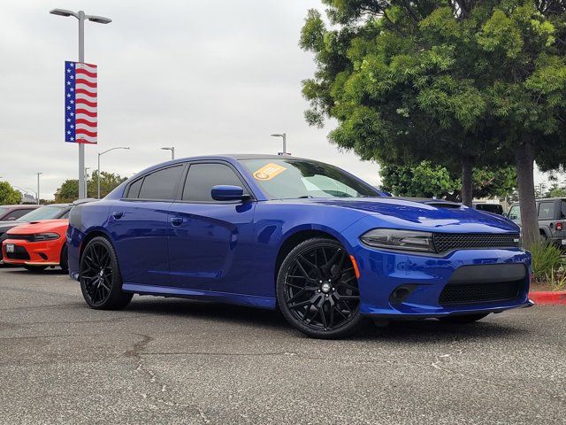 2021 Dodge Charger R/T