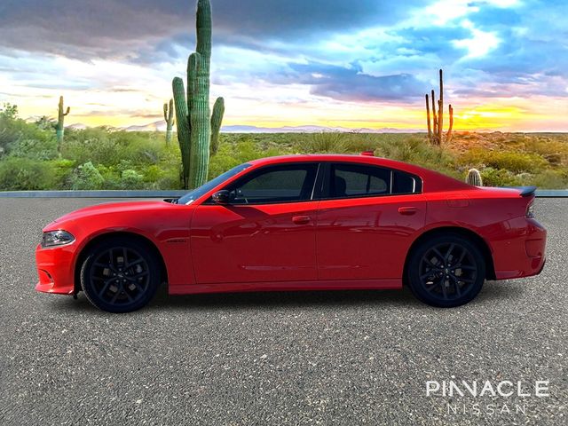 2021 Dodge Charger R/T