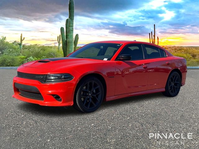 2021 Dodge Charger R/T